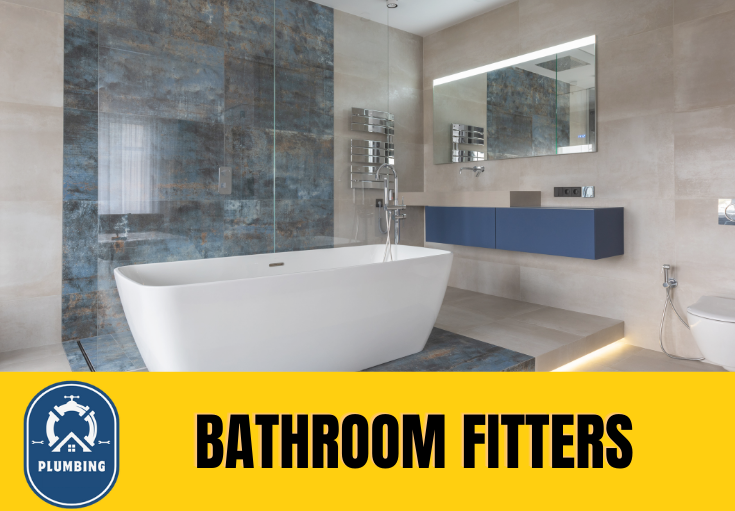 bathroom fitters Dronfield