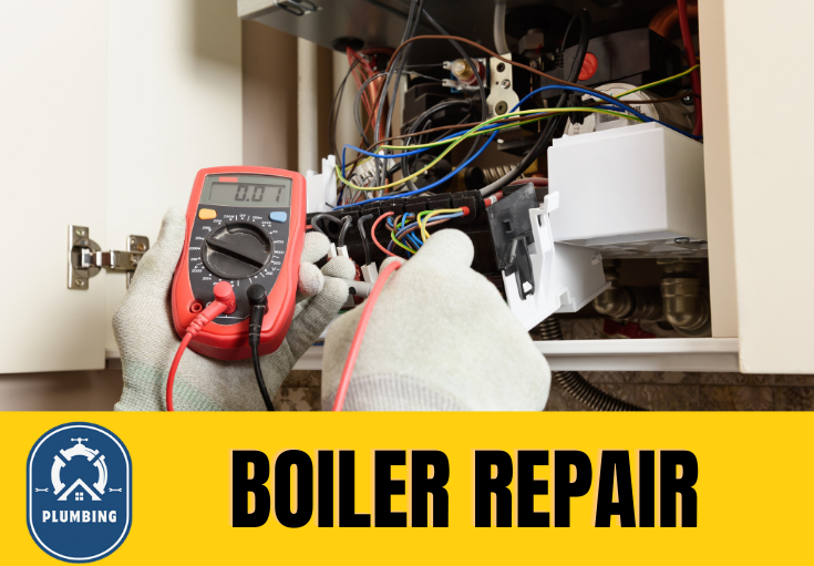 boiler repair Dronfield