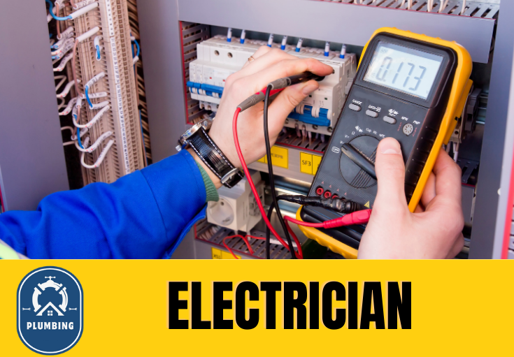 electrician Dronfield