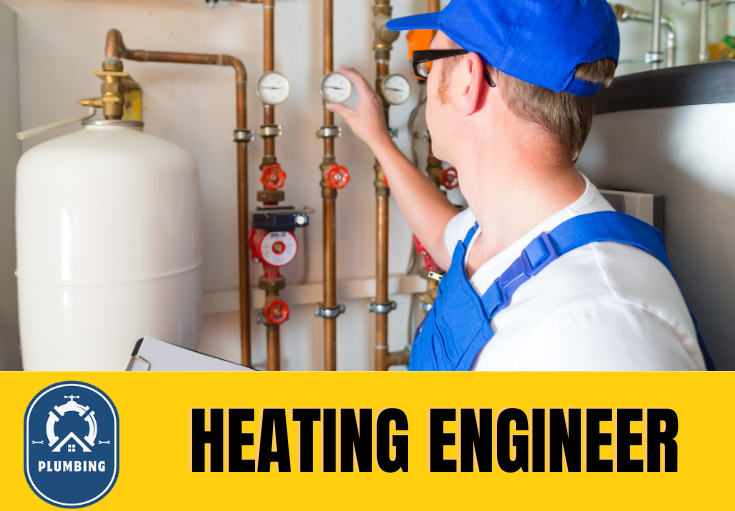 Heating Engineer Dronfield