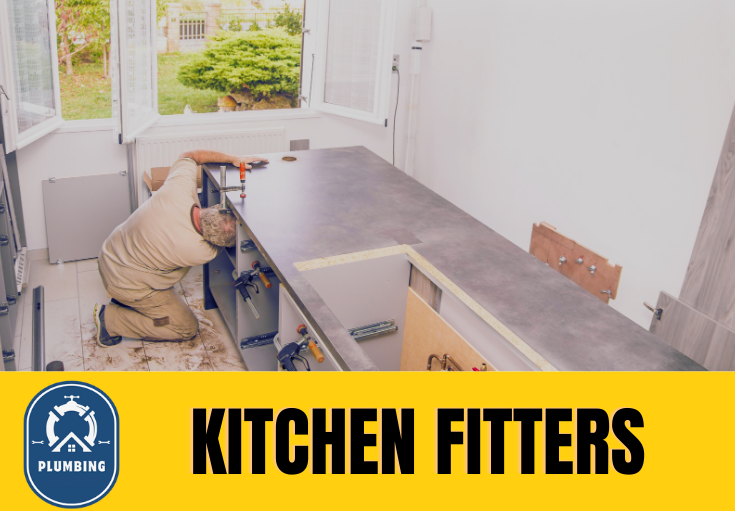 kitchen fitters Dronfield