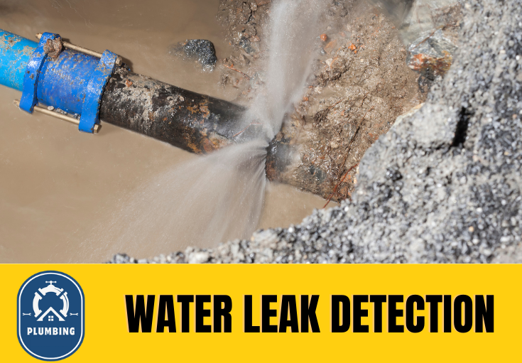 leak detection Dronfield