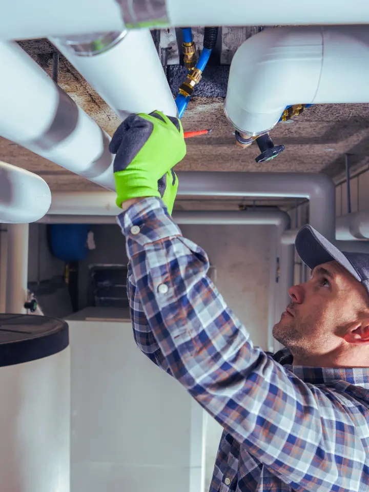 emergency heating engineer Dronfield, S18