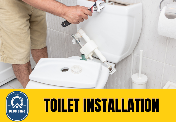 toilet fitters Dronfield