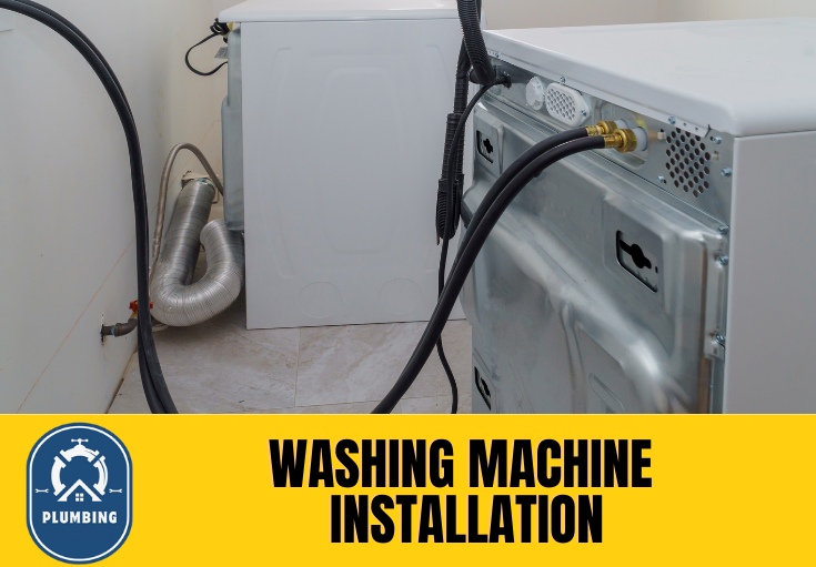 washing machine installation Dronfield